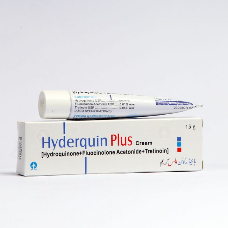 Hyderquin Plus ATCO Lab